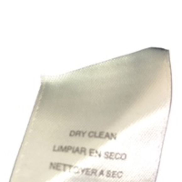 Jones Studio Abstract Lined Front Single Button Blazer Size 14 - Picture 6 of 7